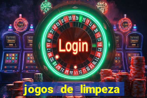 jogos de limpeza de pele